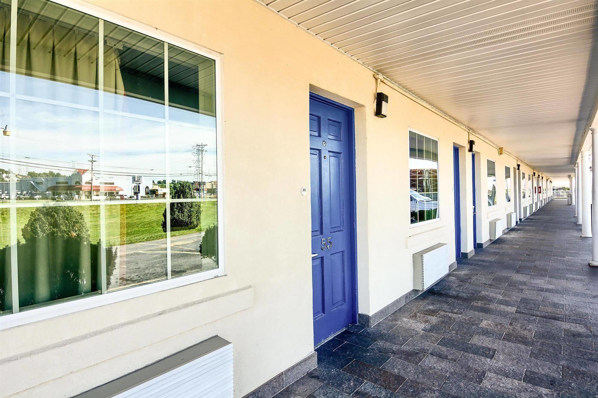 Motel 6-Harrisonburg, Va - South Εξωτερικό φωτογραφία