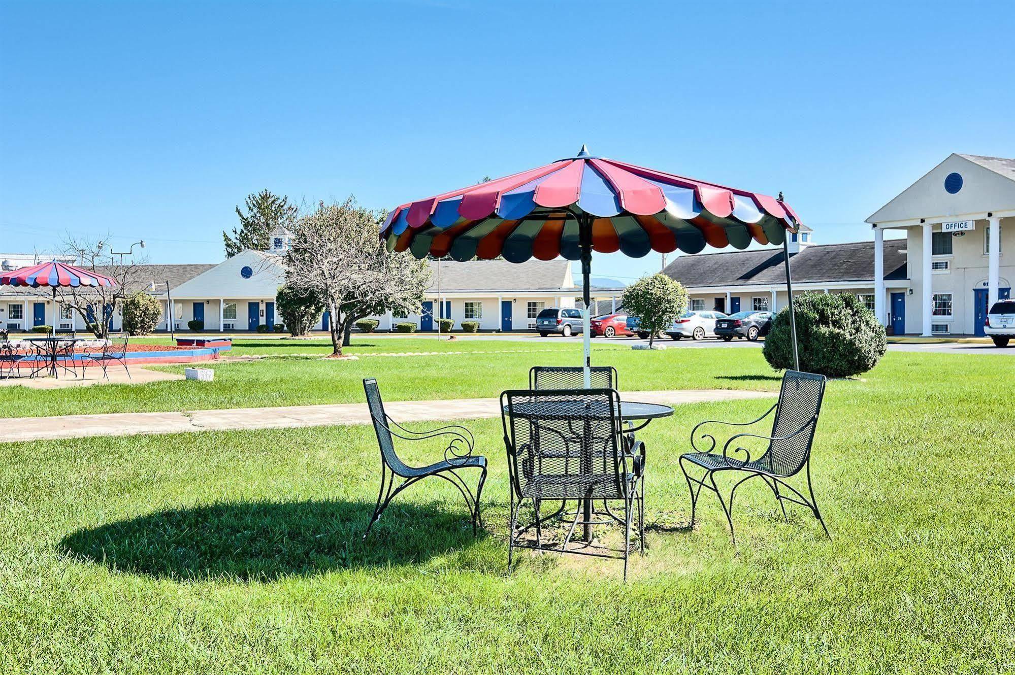 Motel 6-Harrisonburg, Va - South Εξωτερικό φωτογραφία