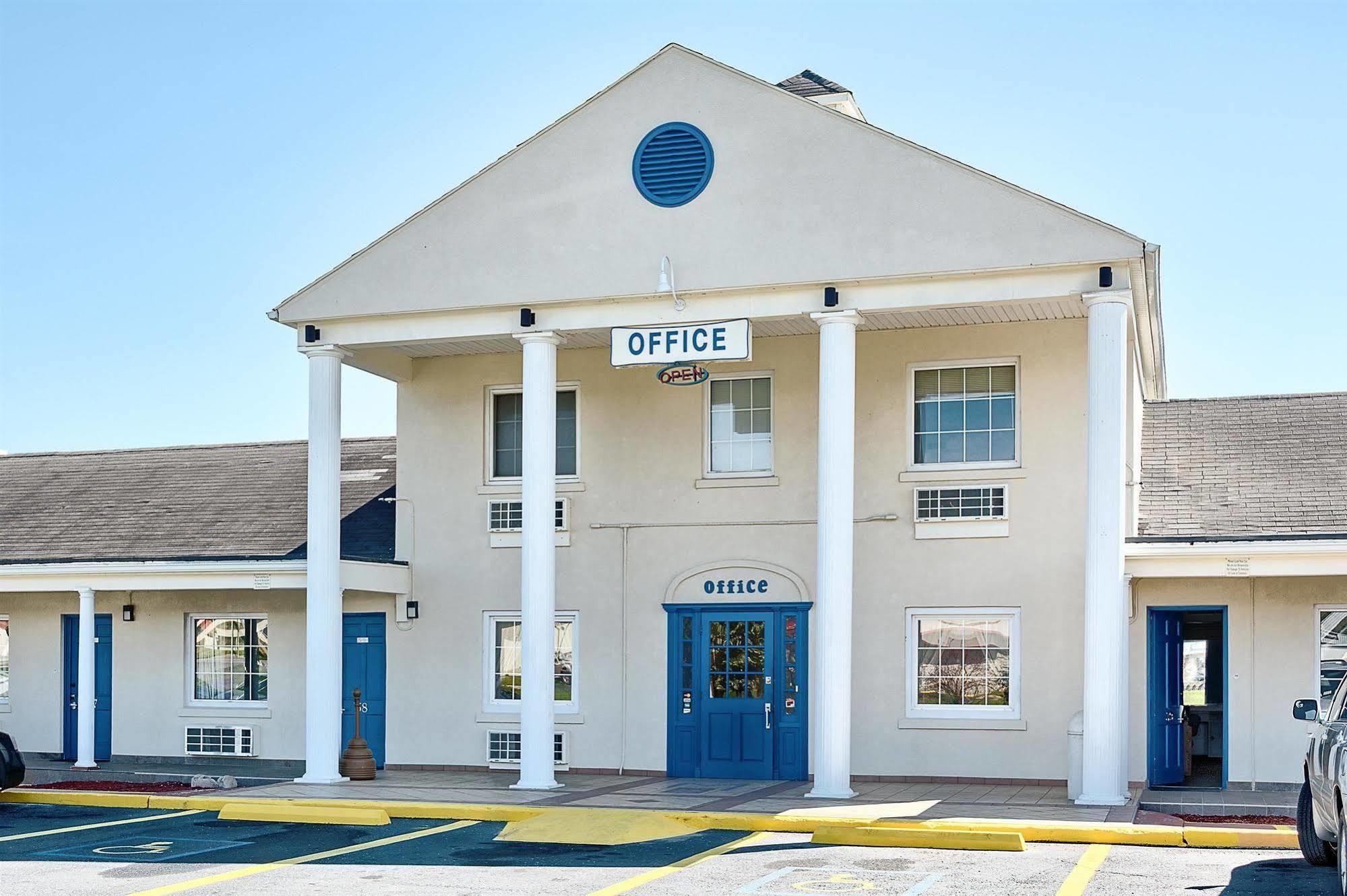 Motel 6-Harrisonburg, Va - South Εξωτερικό φωτογραφία
