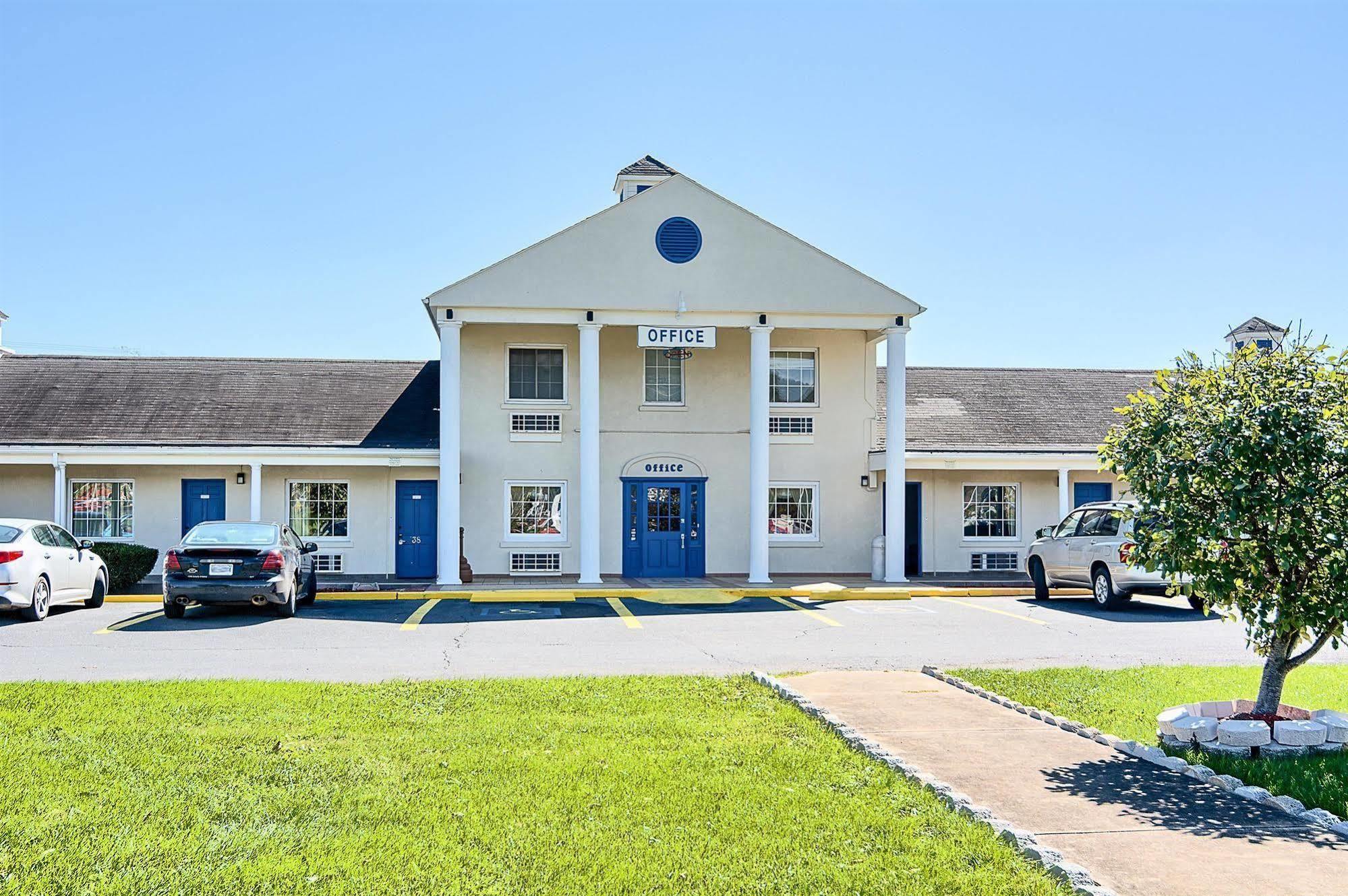 Motel 6-Harrisonburg, Va - South Εξωτερικό φωτογραφία
