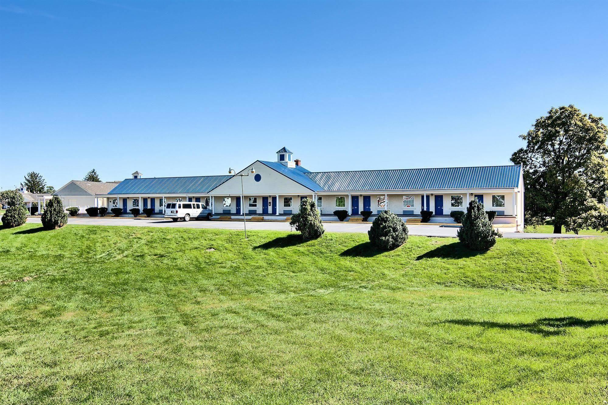 Motel 6-Harrisonburg, Va - South Εξωτερικό φωτογραφία