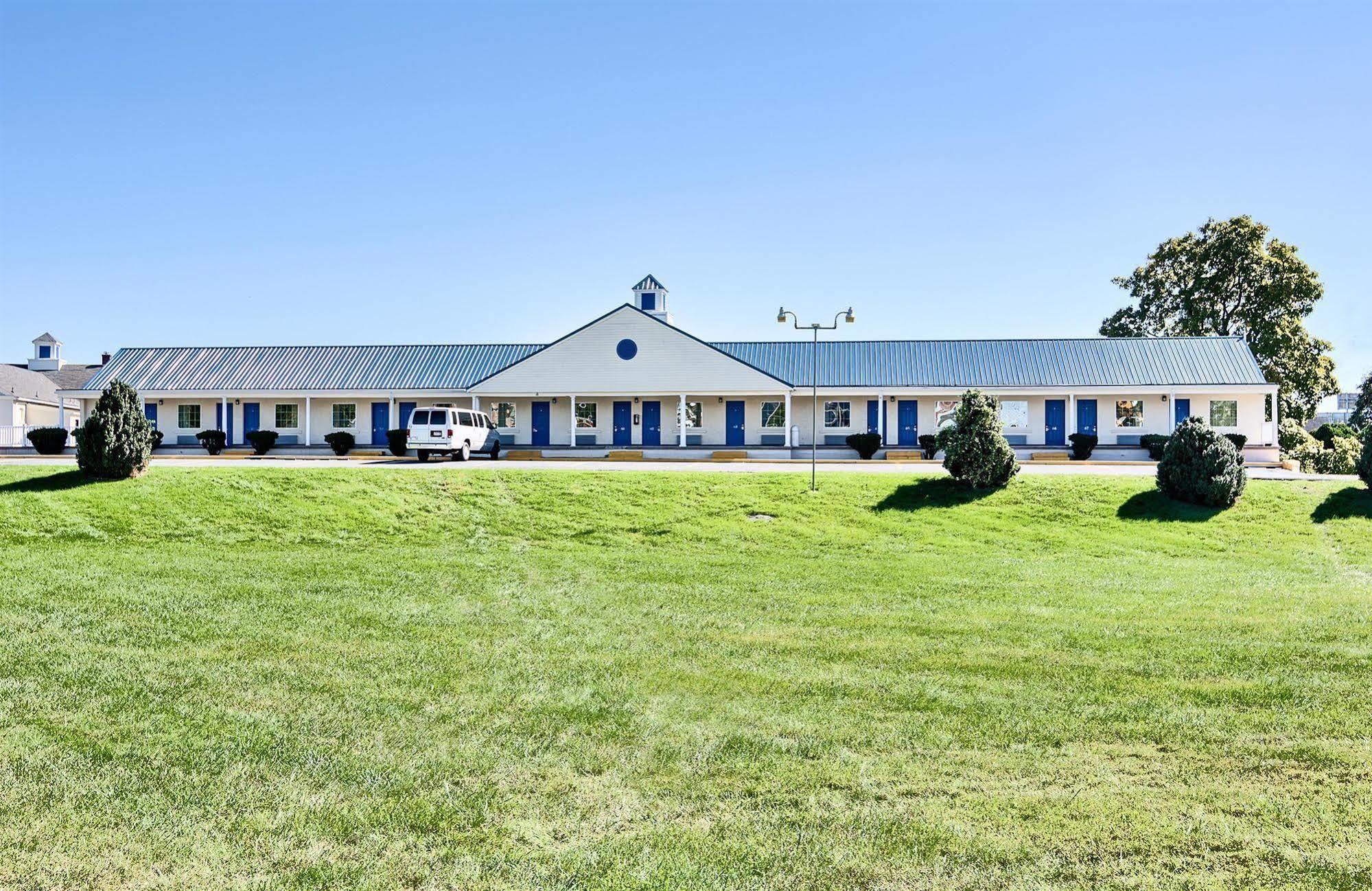 Motel 6-Harrisonburg, Va - South Εξωτερικό φωτογραφία