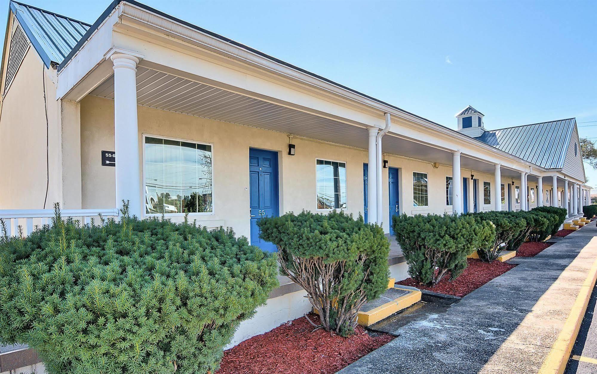 Motel 6-Harrisonburg, Va - South Εξωτερικό φωτογραφία