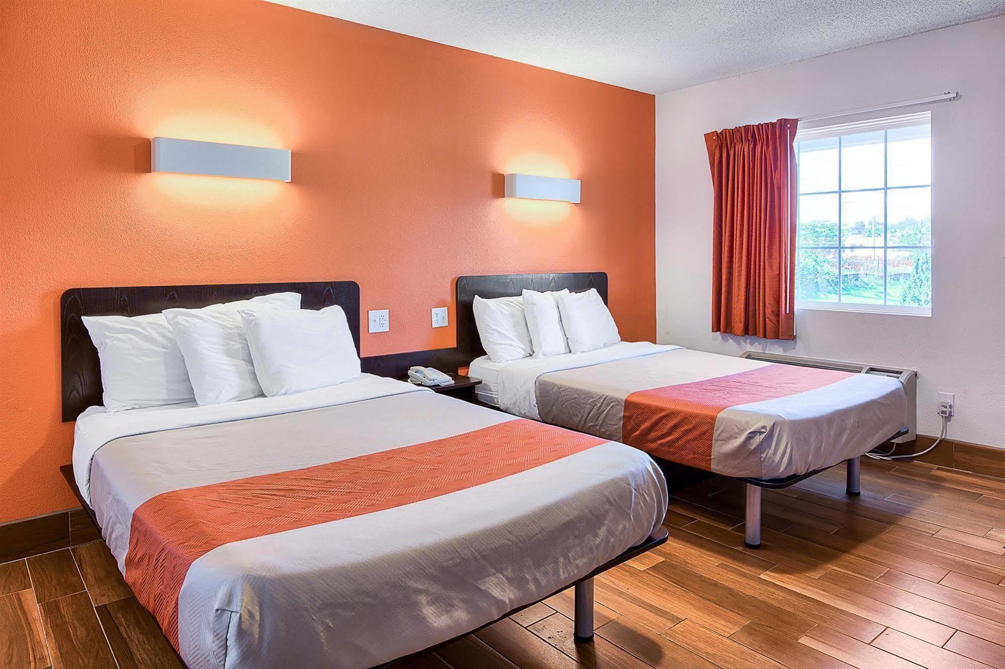 Motel 6-Harrisonburg, Va - South Εξωτερικό φωτογραφία