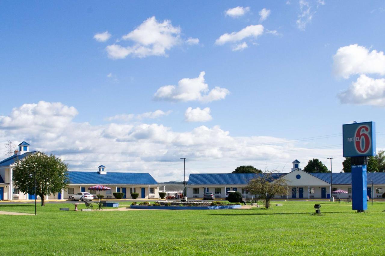 Motel 6-Harrisonburg, Va - South Εξωτερικό φωτογραφία
